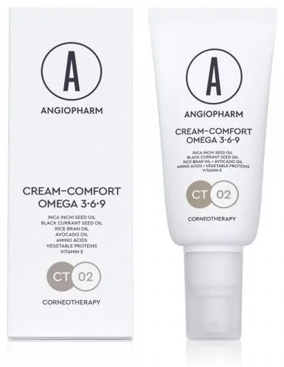 Крем Angiopharm Comfort Omega 3-6-9 50мл купить,14700