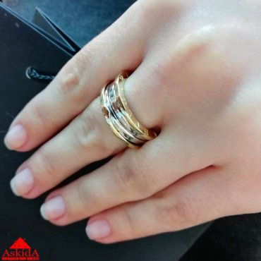 Кольцо Exclusive Gold 668899 19р 7.37гр купить,520995