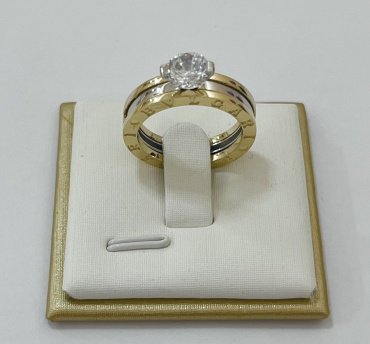 Кольцо Exclusive Gold 86688755 17р 6.05гр купить,NaN