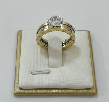 Кольцо Exclusive Gold 86688755 17р 6.05гр купить,NaN