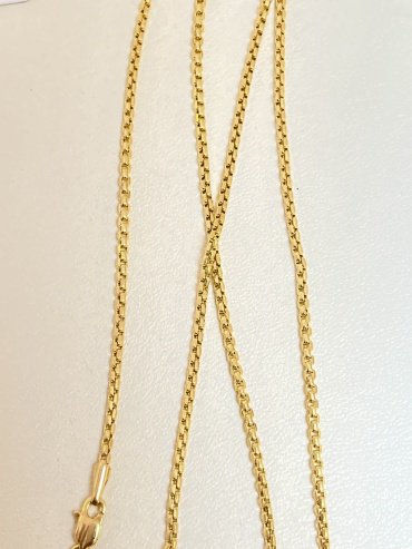 Цепь Exclusive Gold 87677777 50см 3.97гр купить,NaN