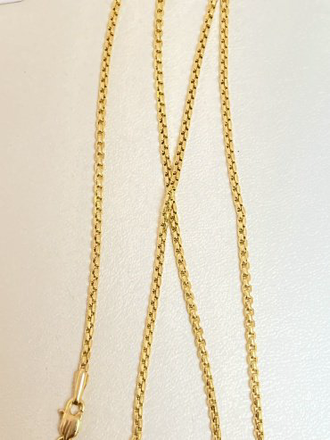 Цепь Exclusive Gold 87677777 50см 3.97гр купить,NaN