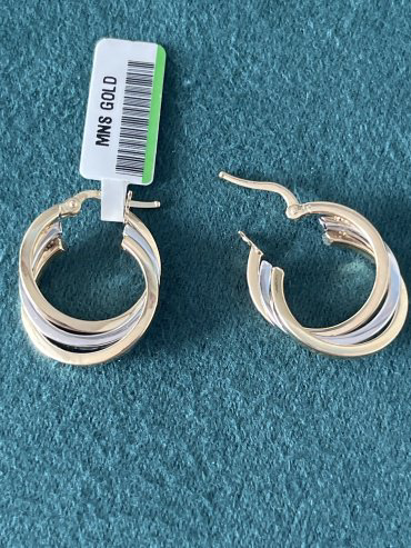 Конго Exclusive Gold 578887 вес 2.92 г золото, без вставок купить,NaN