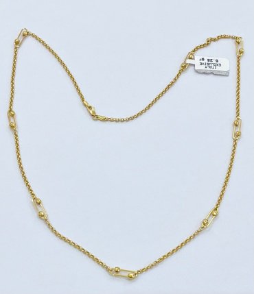 Цепь Exclusive Gold 765778 55см 6.28гр купить,NaN