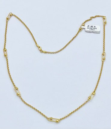 Цепь Exclusive Gold 765778 55см 6.28гр купить,NaN