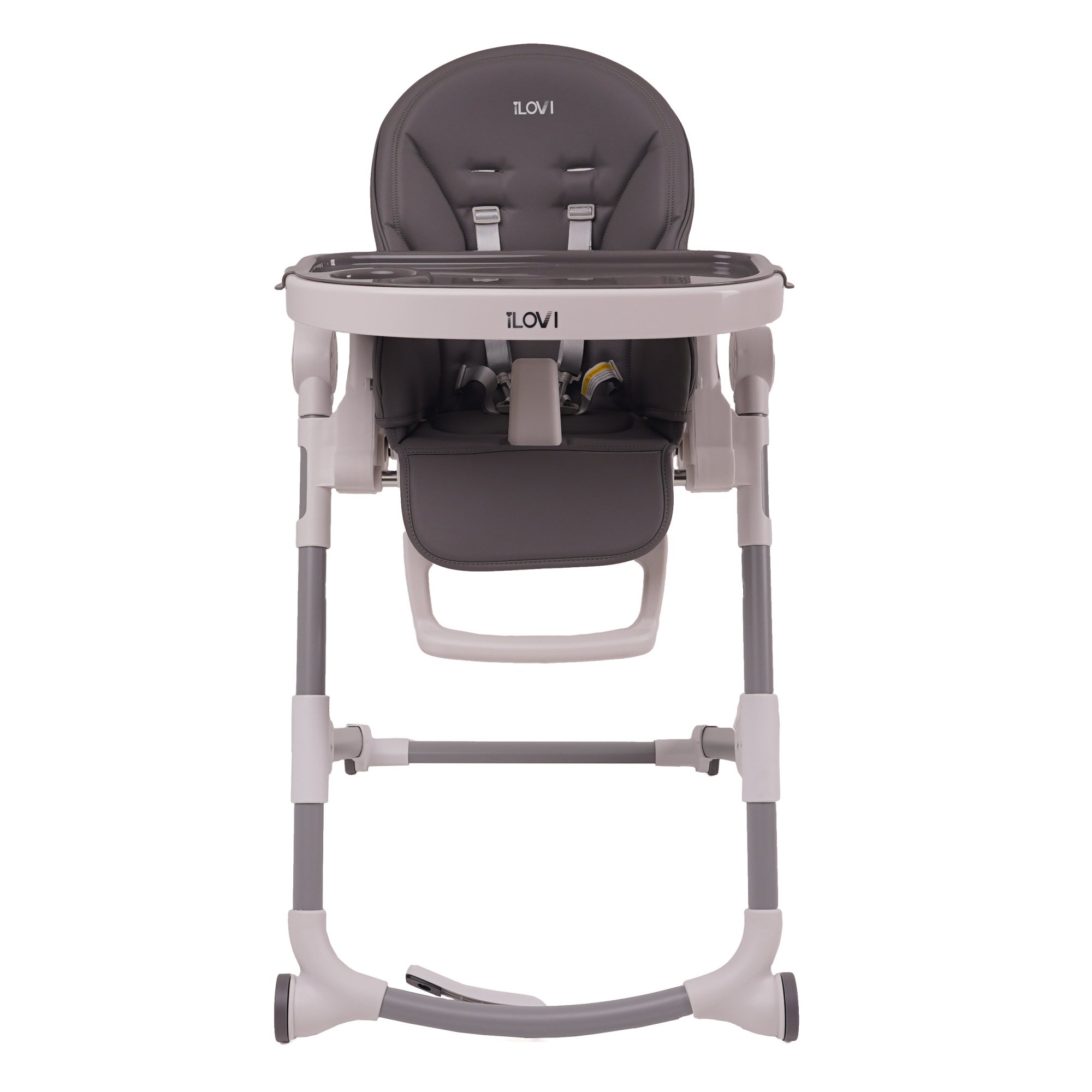 Стульчик для кормления iLovi Mobi Grey купить,NaN
