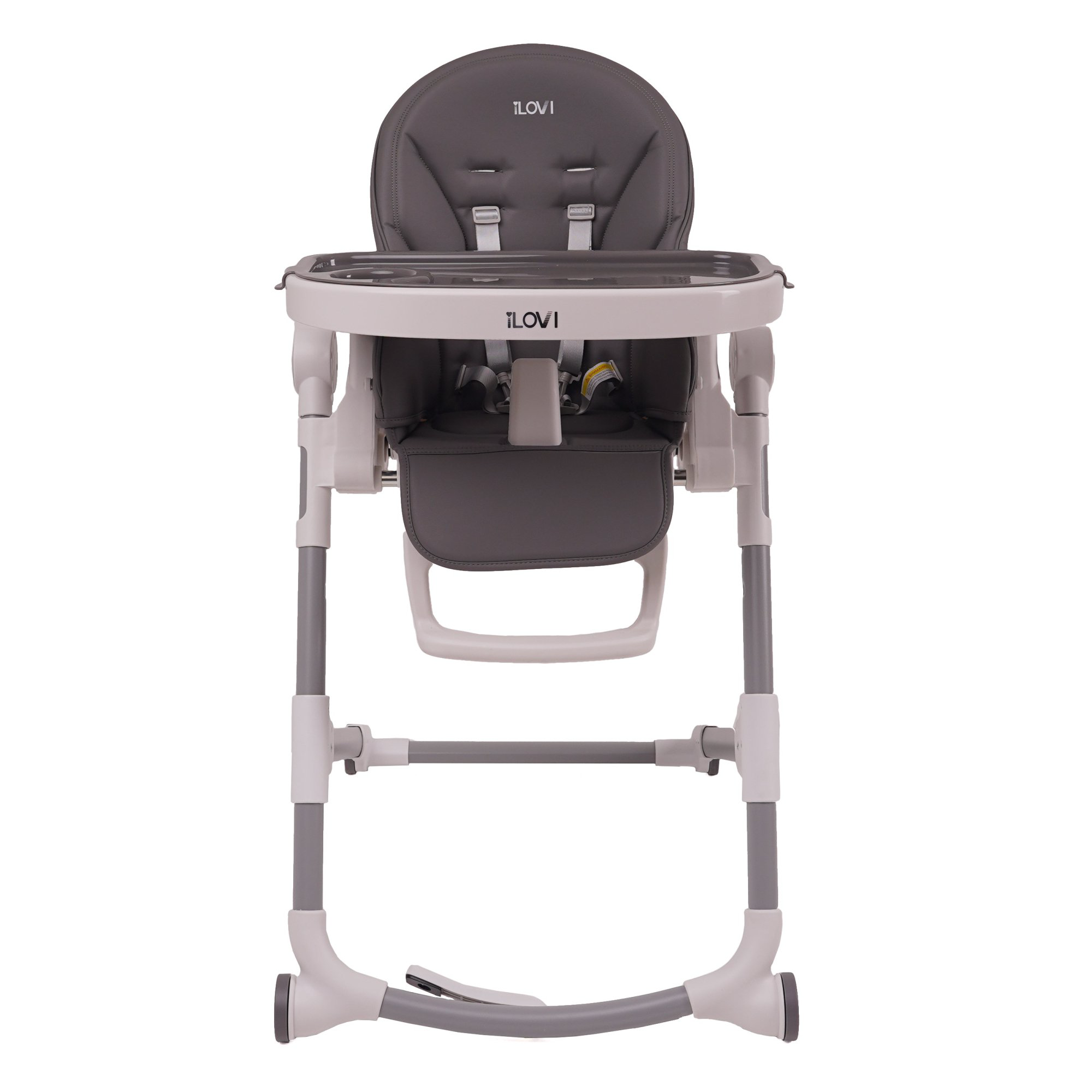 Стульчик для кормления iLovi Mobi Grey купить,NaN