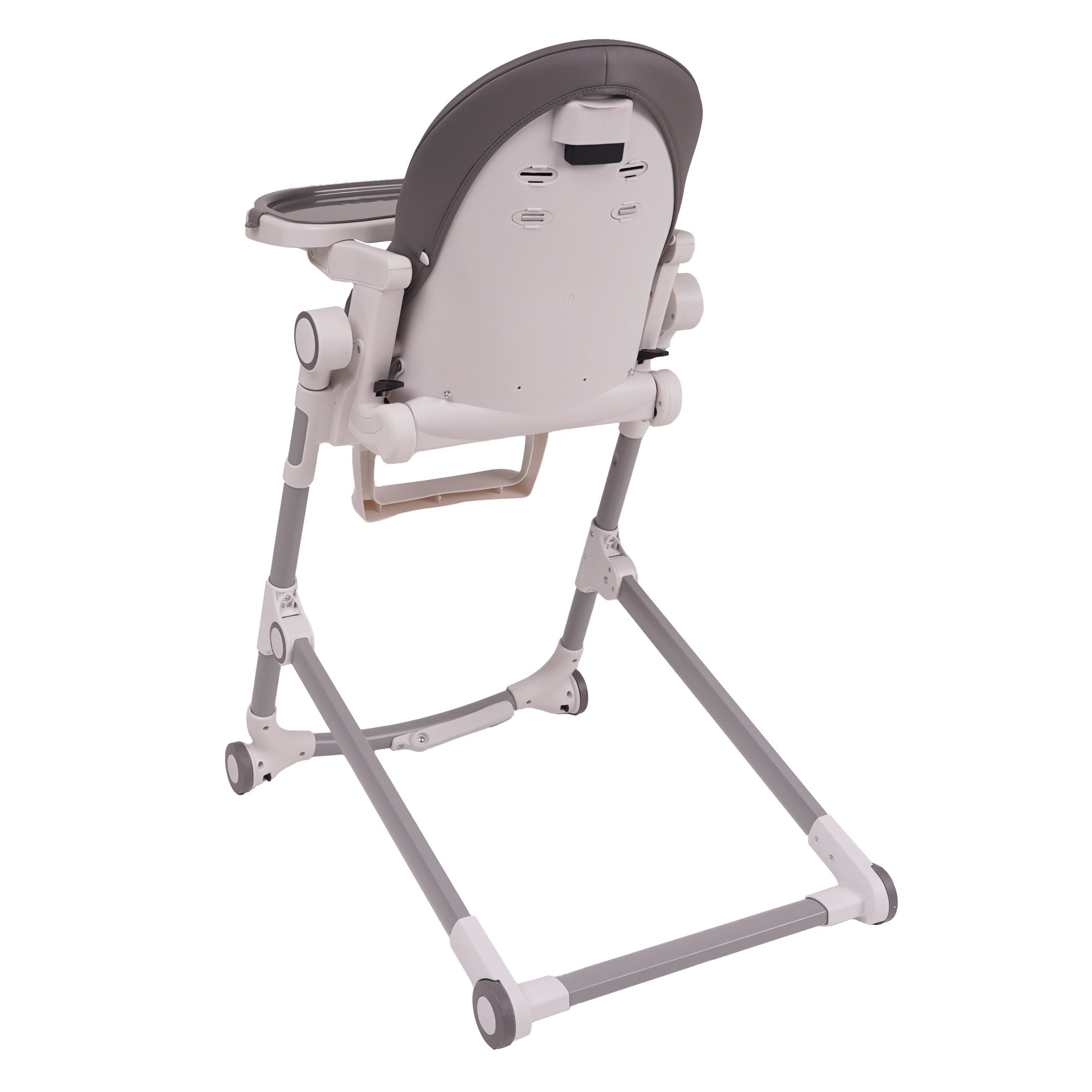 Стульчик для кормления iLovi Mobi Grey купить,NaN