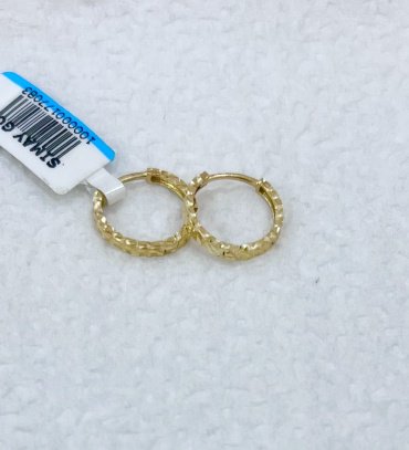 Конго Exclusive Gold 75778 вес 0.8 г золото, без вставок купить,NaN