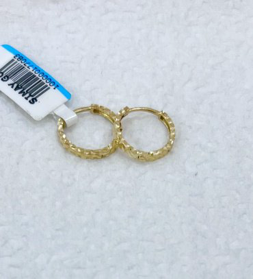 Конго Exclusive Gold 75778 вес 0.8 г золото, без вставок купить,NaN