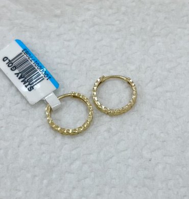 Конго Exclusive Gold 75778 вес 0.8 г золото, без вставок купить,NaN