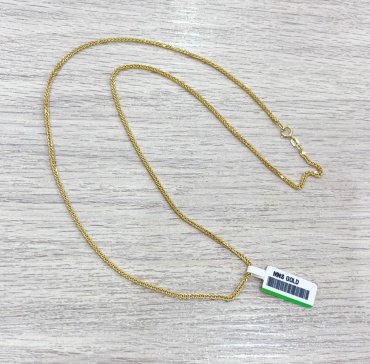 Цепь Exclusive Gold 4688644 45см 2.37гр купить,NaN