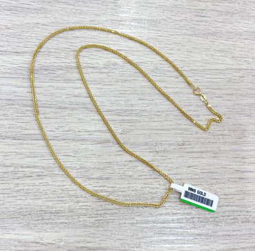 Цепь Exclusive Gold 4688644 45см 2.37гр купить,NaN
