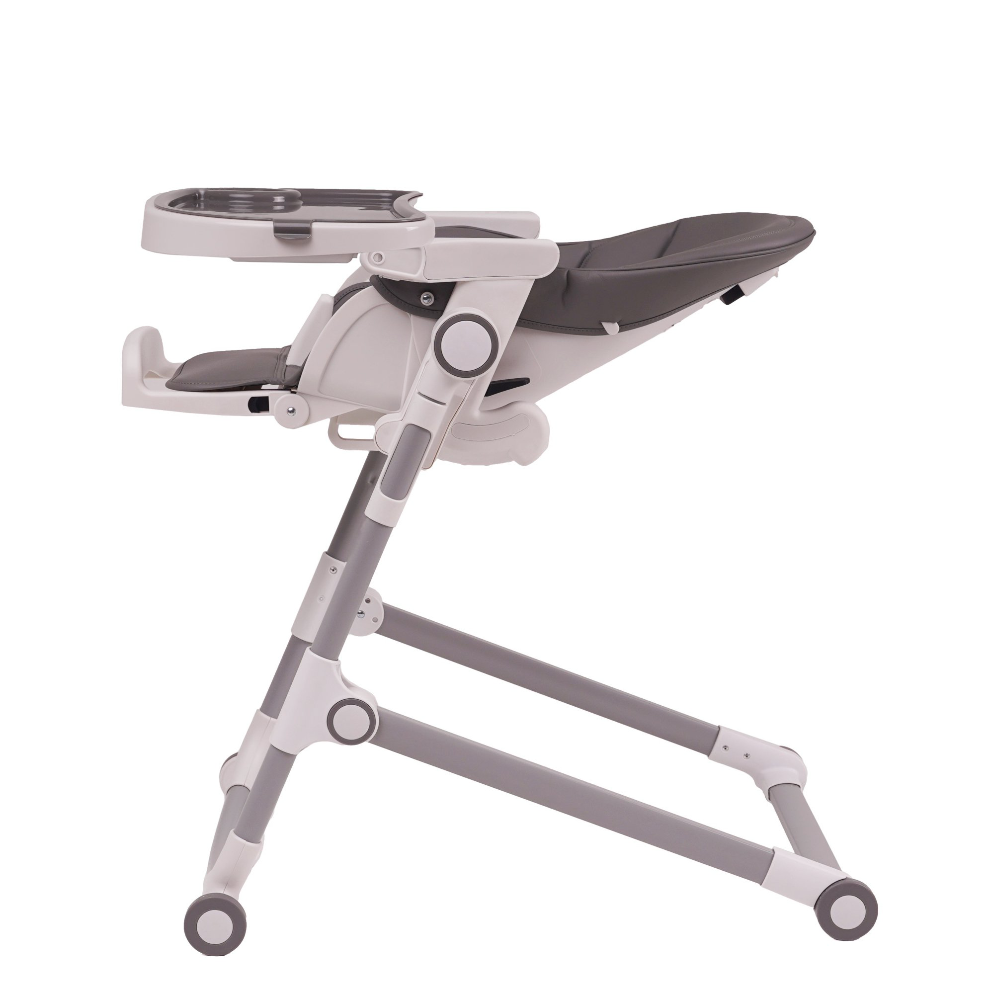 Стульчик для кормления iLovi Mobi Grey купить,NaN