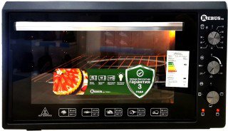 Мини-печь Rebus Pro-4575 черная