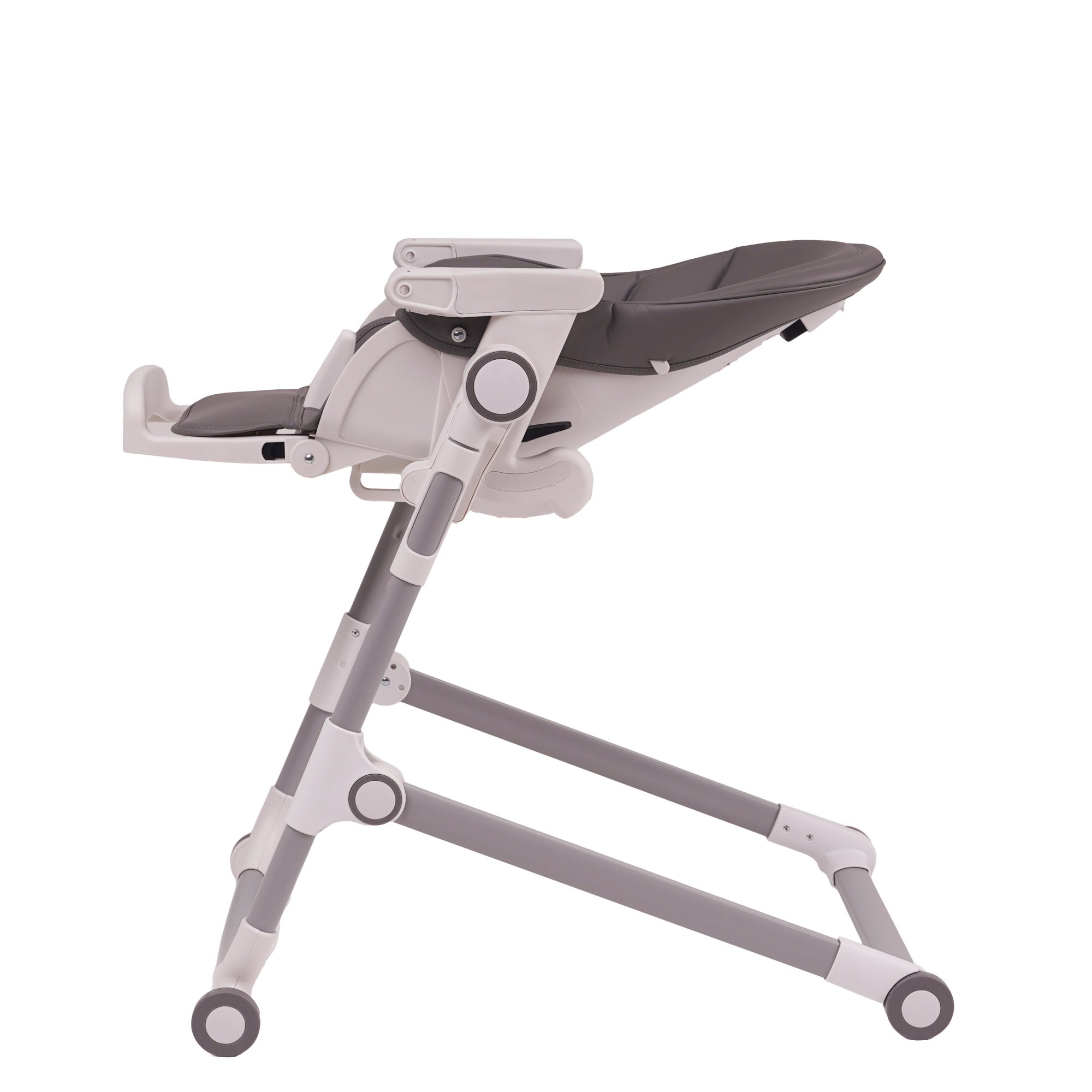Стульчик для кормления iLovi Mobi Grey купить,NaN