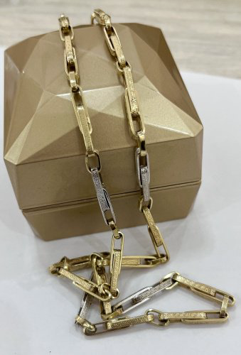 Цепь Exclusive Gold Utyu6557 55см 10.4гр купить,NaN