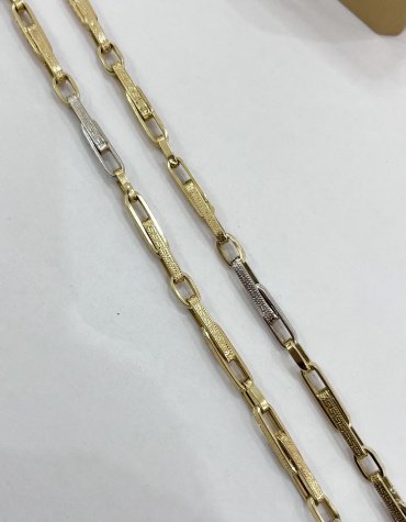 Цепь Exclusive Gold Utyu6557 55см 10.4гр купить,NaN