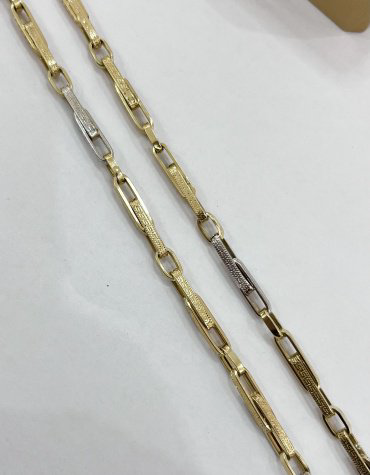 Цепь Exclusive Gold Utyu6557 55см 10.4гр купить,NaN