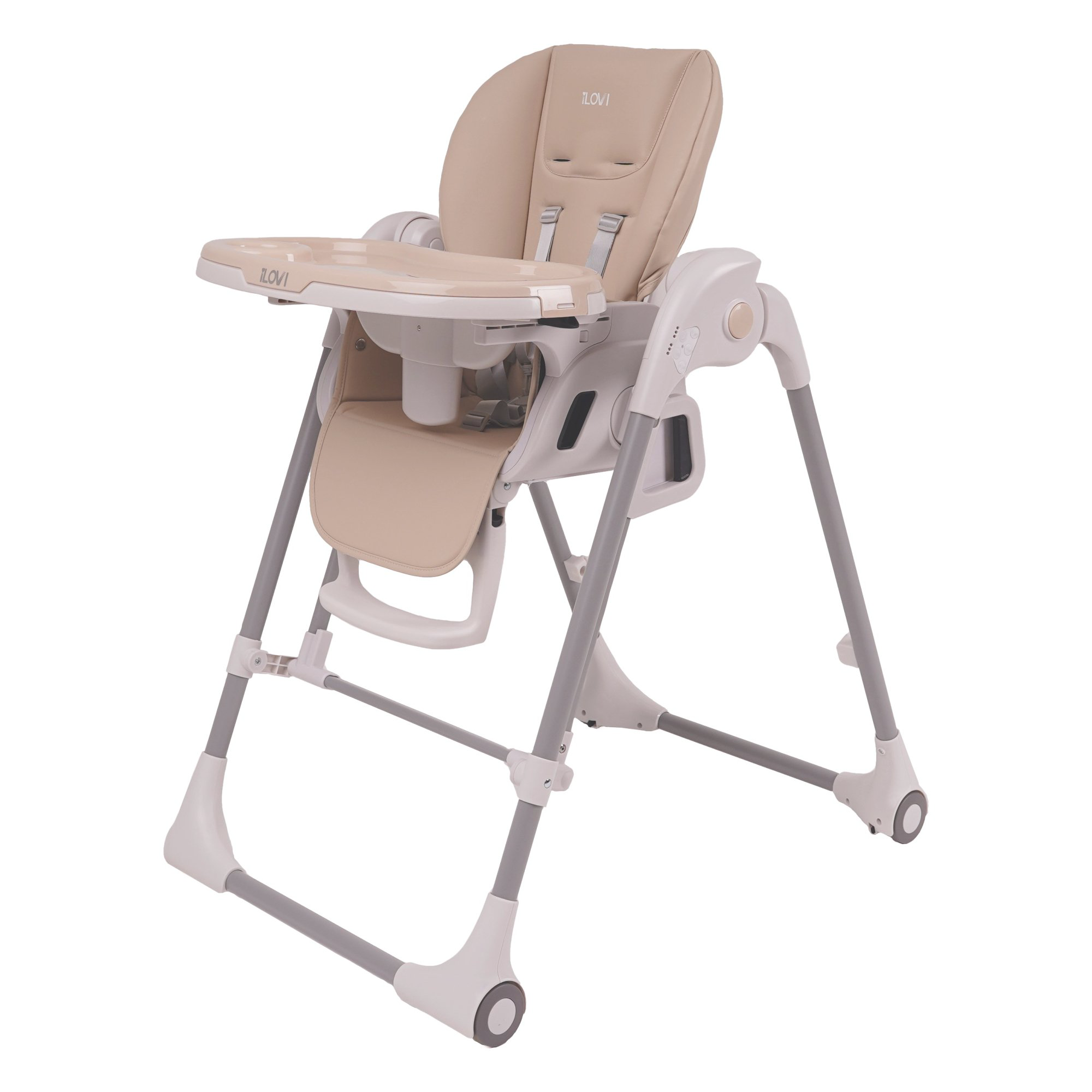 Стульчик для кормления iLovi Swing 2 Beige купить,NaN