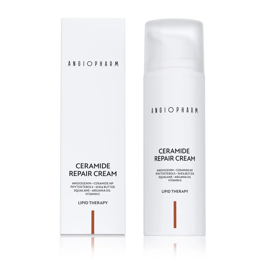 Крем Angiopharm Ceramide Repair 50мл купить,20800