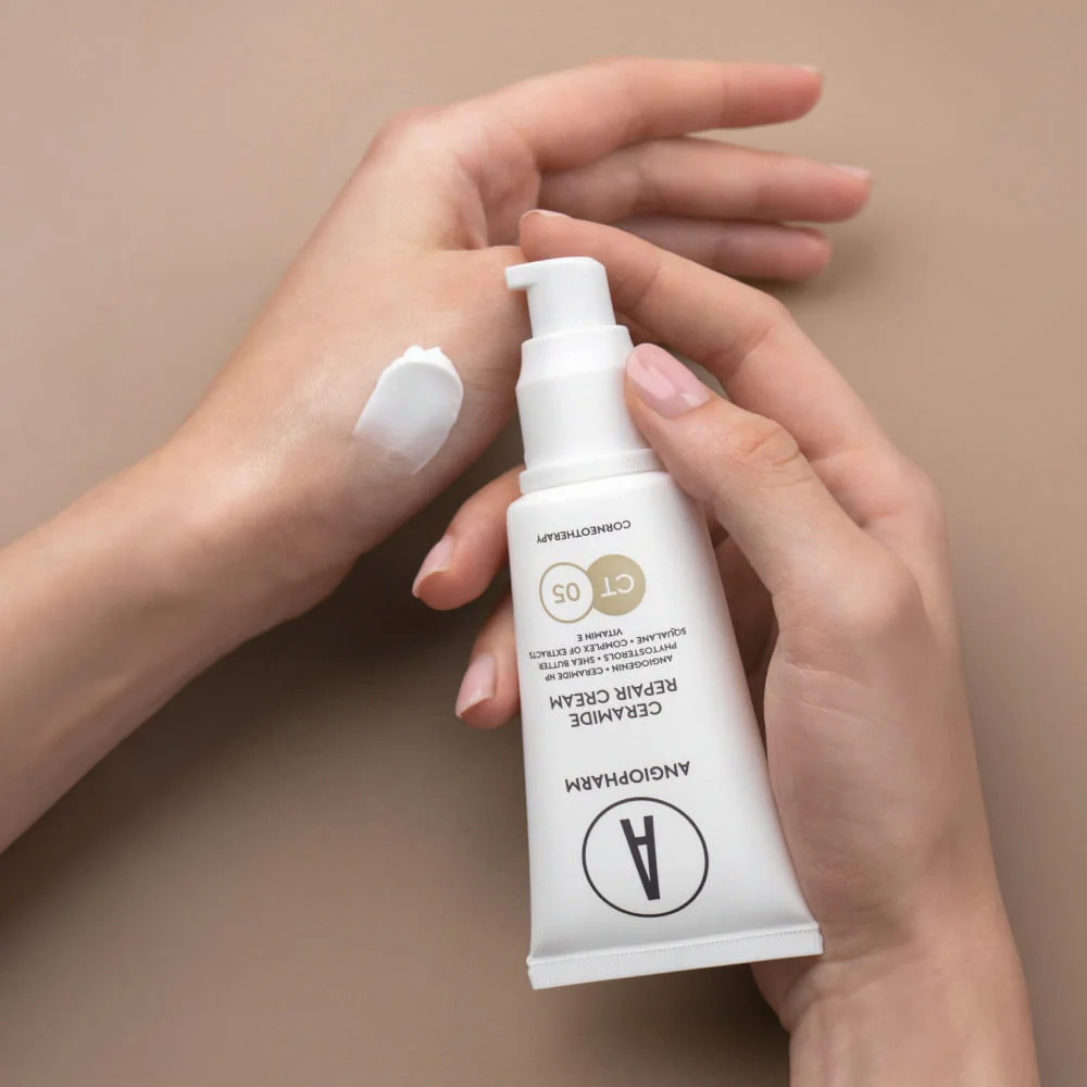 Крем Angiopharm Ceramide Repair 50мл купить,20800