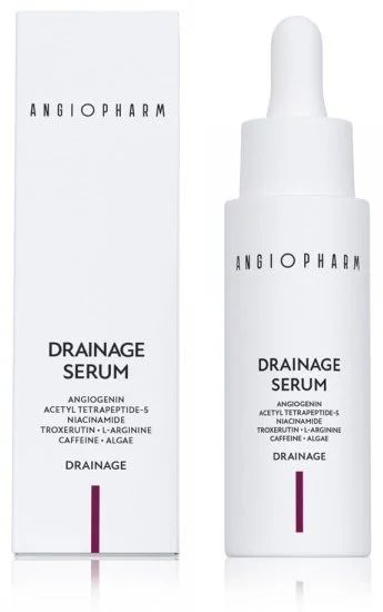 Сыворотка Angiopharm Drainage Serum 30мл купить,27100