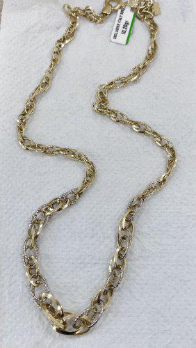 Цепь Exclusive Gold 86677 55см 10.2гр купить,NaN