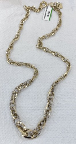 Цепь Exclusive Gold 86677 55см 10.2гр купить,NaN