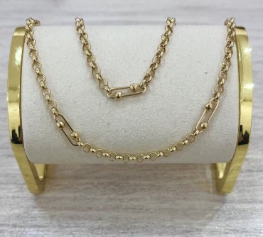 Цепь Exclusive Gold 867888 55см 6.03гр купить,NaN