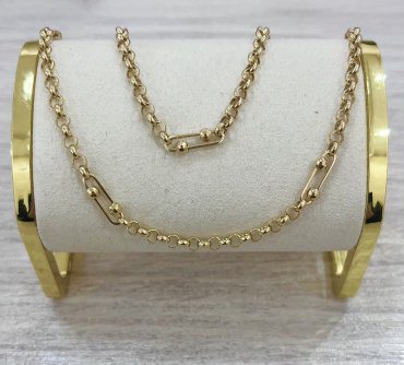 Цепь Exclusive Gold 867888 55см 6.03гр купить,NaN