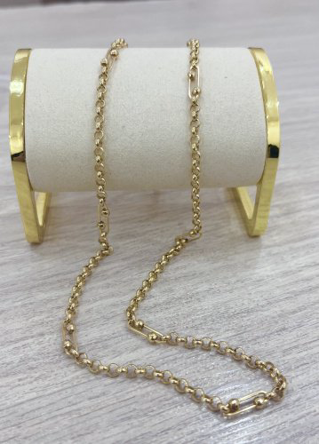 Цепь Exclusive Gold 867888 55см 6.03гр купить,NaN