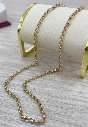 Цепь Exclusive Gold 867888 55см 6.03гр купить,NaN