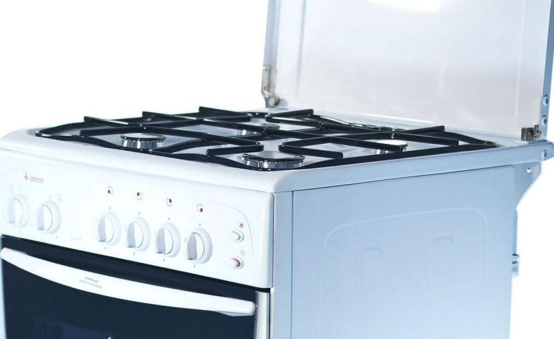 Плита Gefest ПГ 1200-С5 белая - ForteMarket Плита Gefest ПГ 1200-С5 белая купить,0