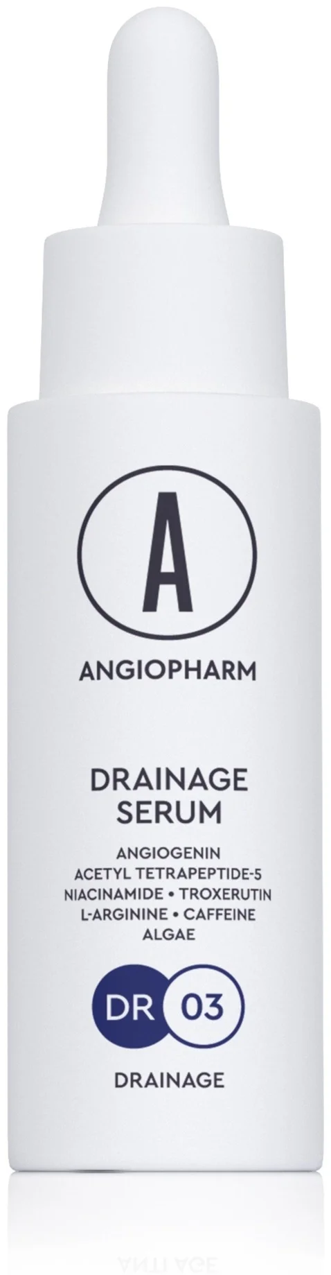Сыворотка Angiopharm Drainage Serum 30мл купить,27100