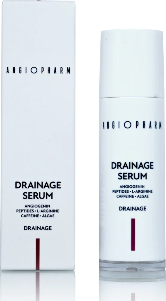 Сыворотка Angiopharm Drainage Serum 30мл купить,27100