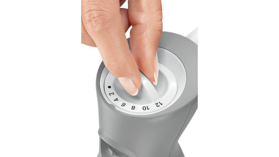 Блендер Bosch MSM66155 белый