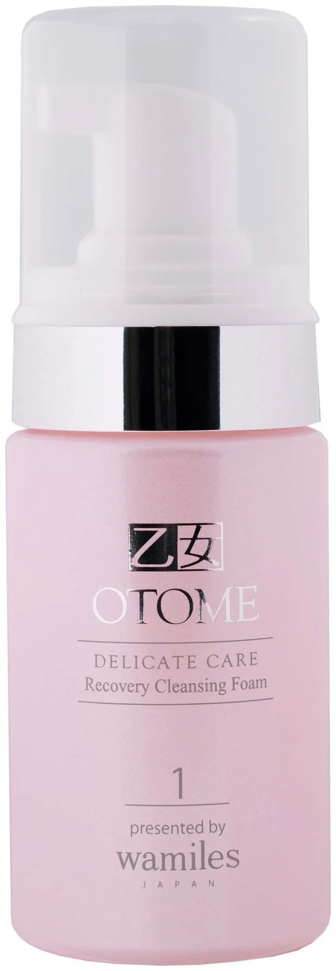 Пенка для умывания Otome Delicate Care Recovery 100мл купить,28805
