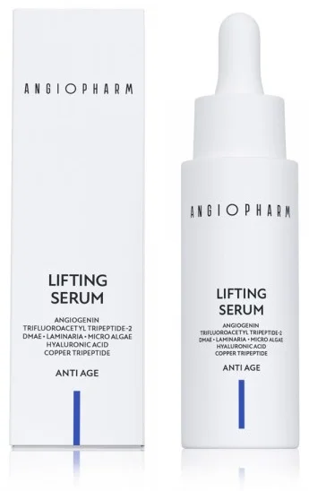 Сыворотка Angiopharm Lifting Serum 30мл - ForteMarket Сыворотка Angiopharm Lifting Serum 30мл купить,24800