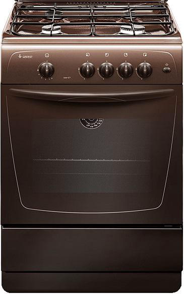 Плита Gefest ПГ 1200-С7 К19 коричневая купить,NaN
