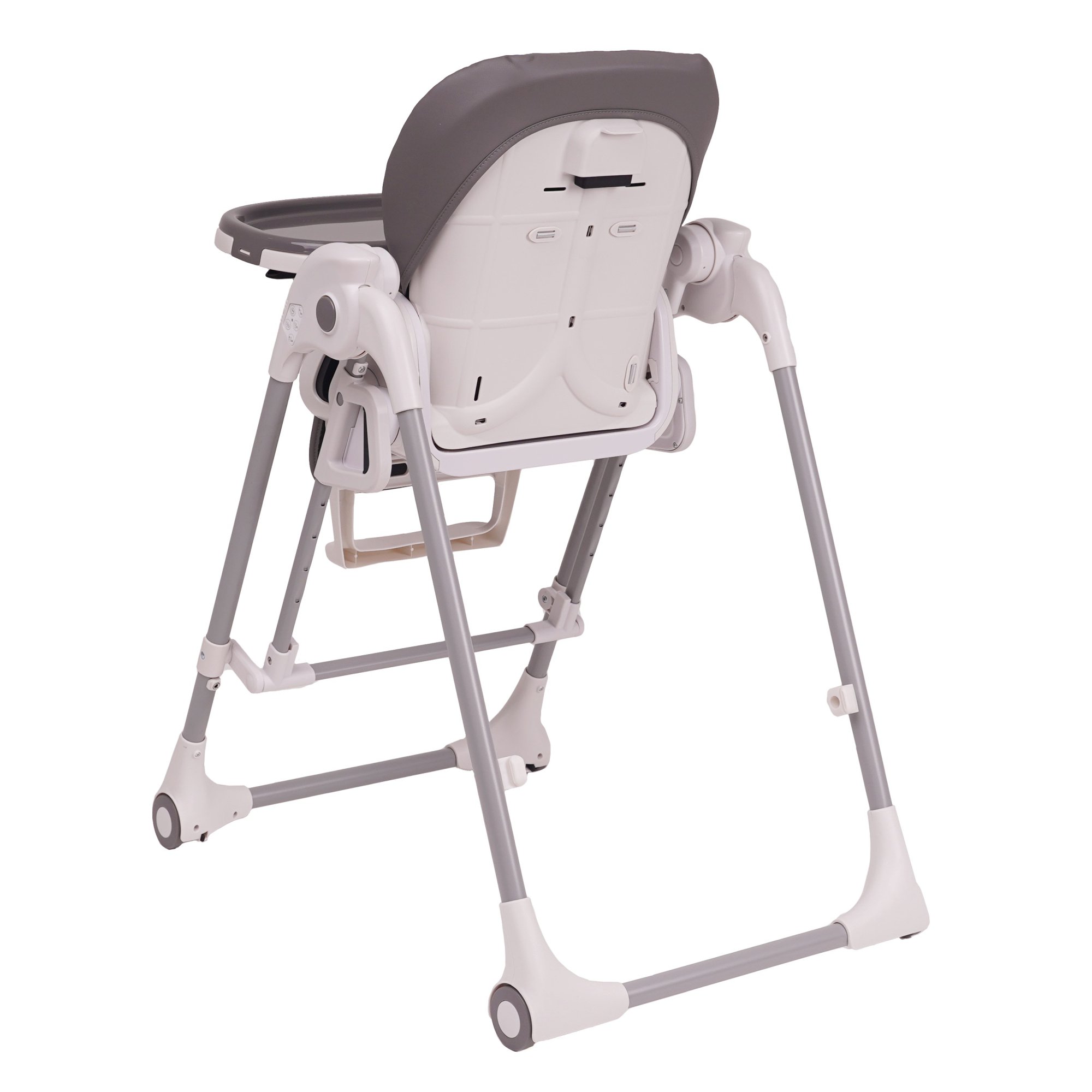 Стульчик для кормления iLovi Swing 2 Gray купить,NaN