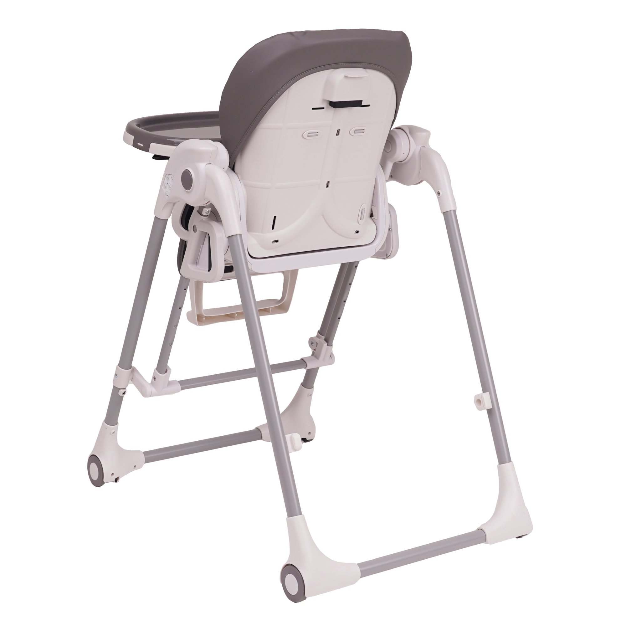 Стульчик для кормления iLovi Swing 2 Gray купить,NaN