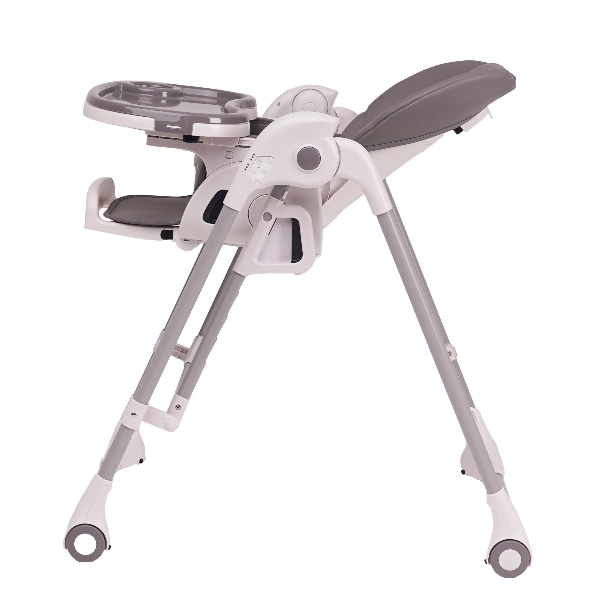 Стульчик для кормления iLovi Swing 2 Gray купить,NaN