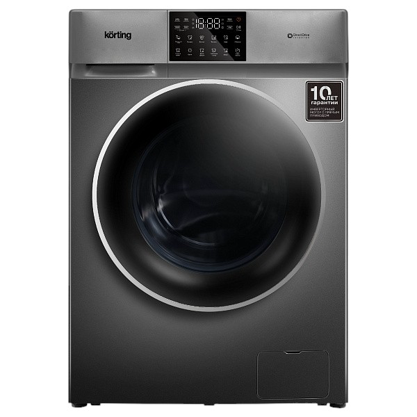 Стиральная машина Korting KWD 60DV107 GR Gray купить,NaN
