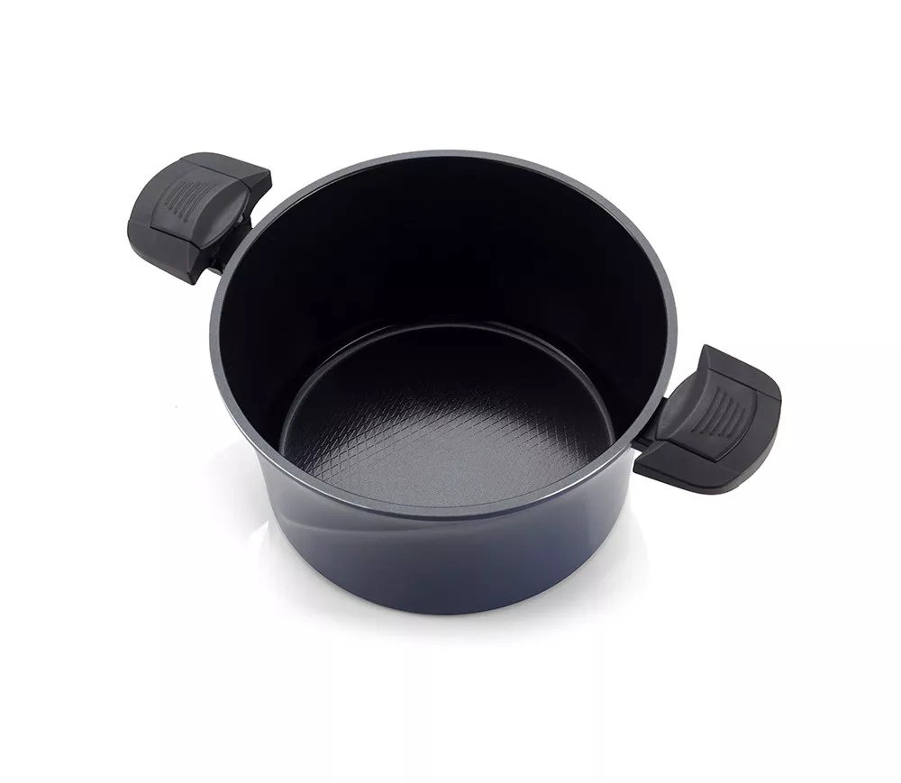 Кастрюля Happycall IH Vacuum Pot High 24см 4,6л купить,NaN