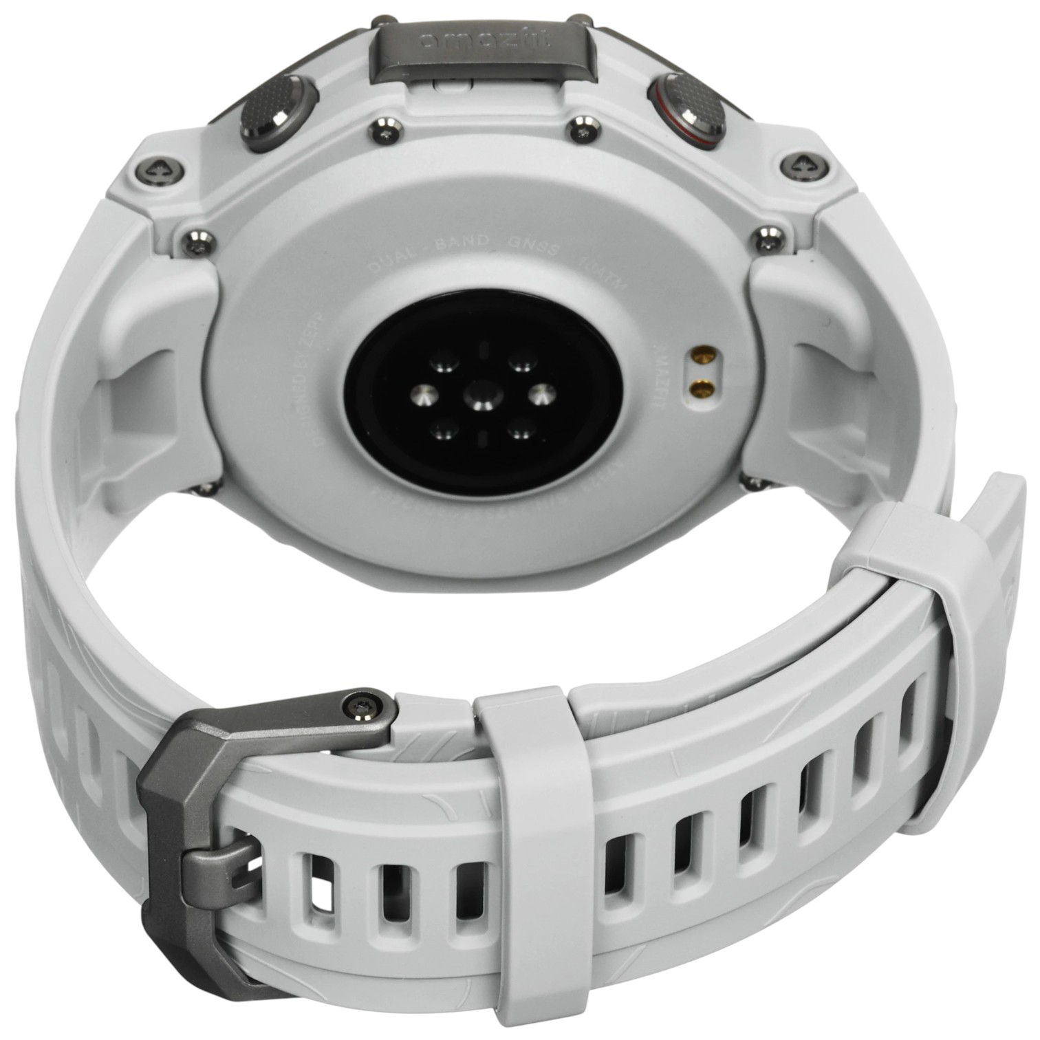 Смарт-часы Xiaomi Amazfit T-Rex 3 A2323 Haze Gray