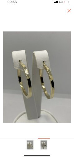 Конго Exclusive Gold 87778888 вес 3.46 г золото, без вставок купить,NaN