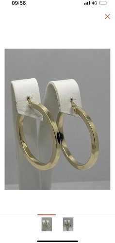 Конго Exclusive Gold 87778888 вес 3.46 г золото, без вставок купить,NaN