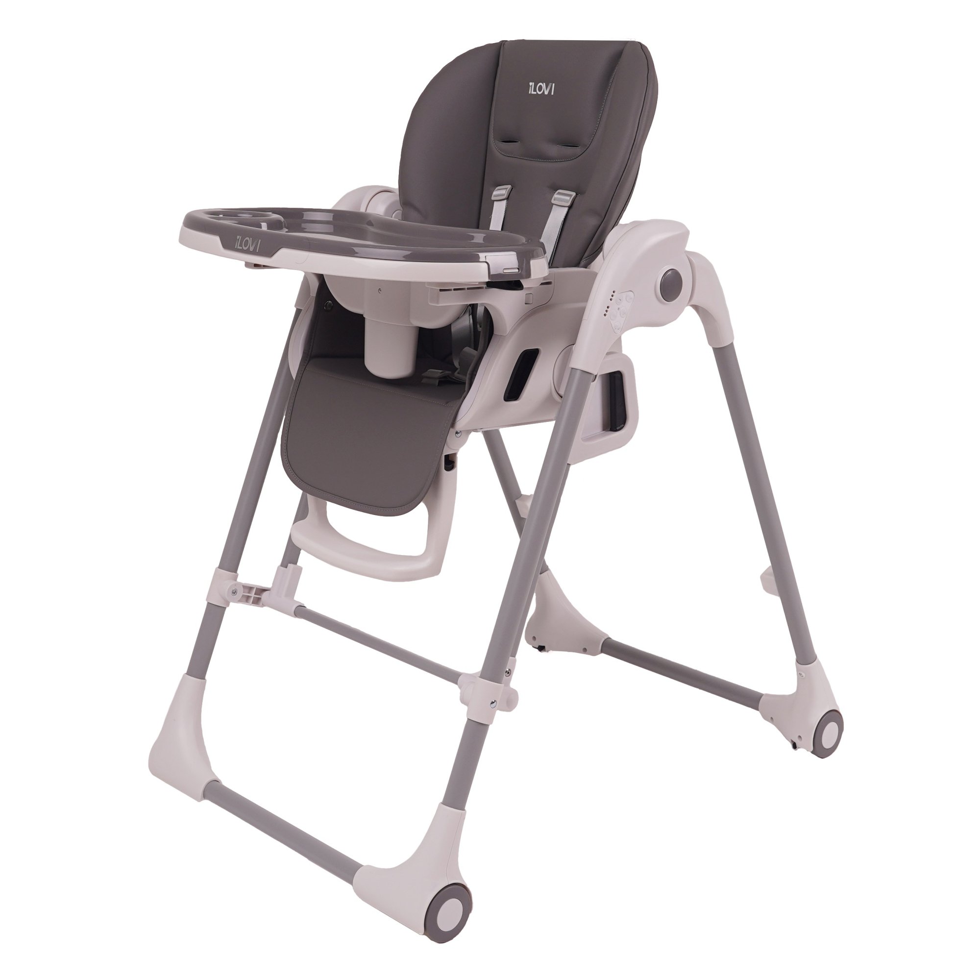 Стульчик для кормления iLovi Swing 2 Gray купить,NaN