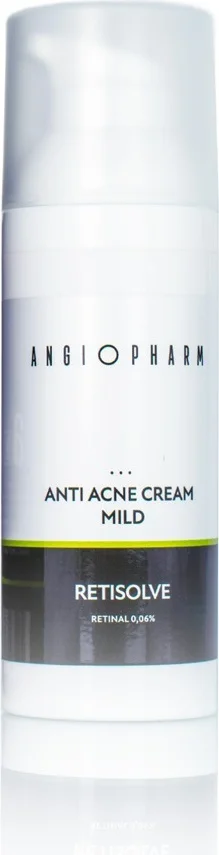 Крем Angiopharm Anti Acne Cream Mild Retisolve 50мл купить,32500